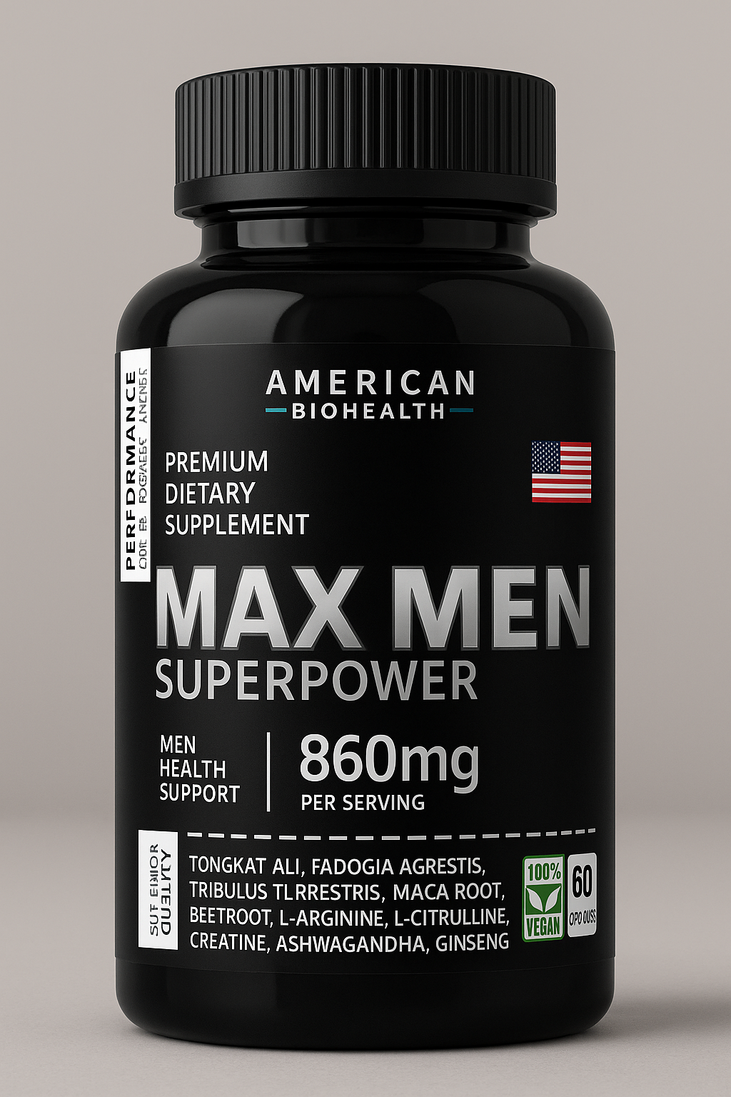 MAX MEN