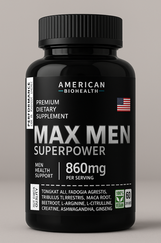 MAX MEN